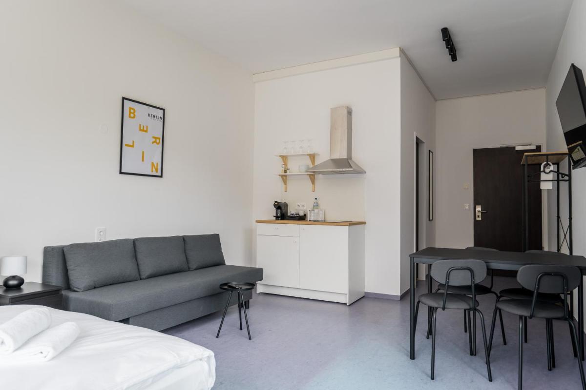 Apartmenthaus Berlin Neukölln - Housity