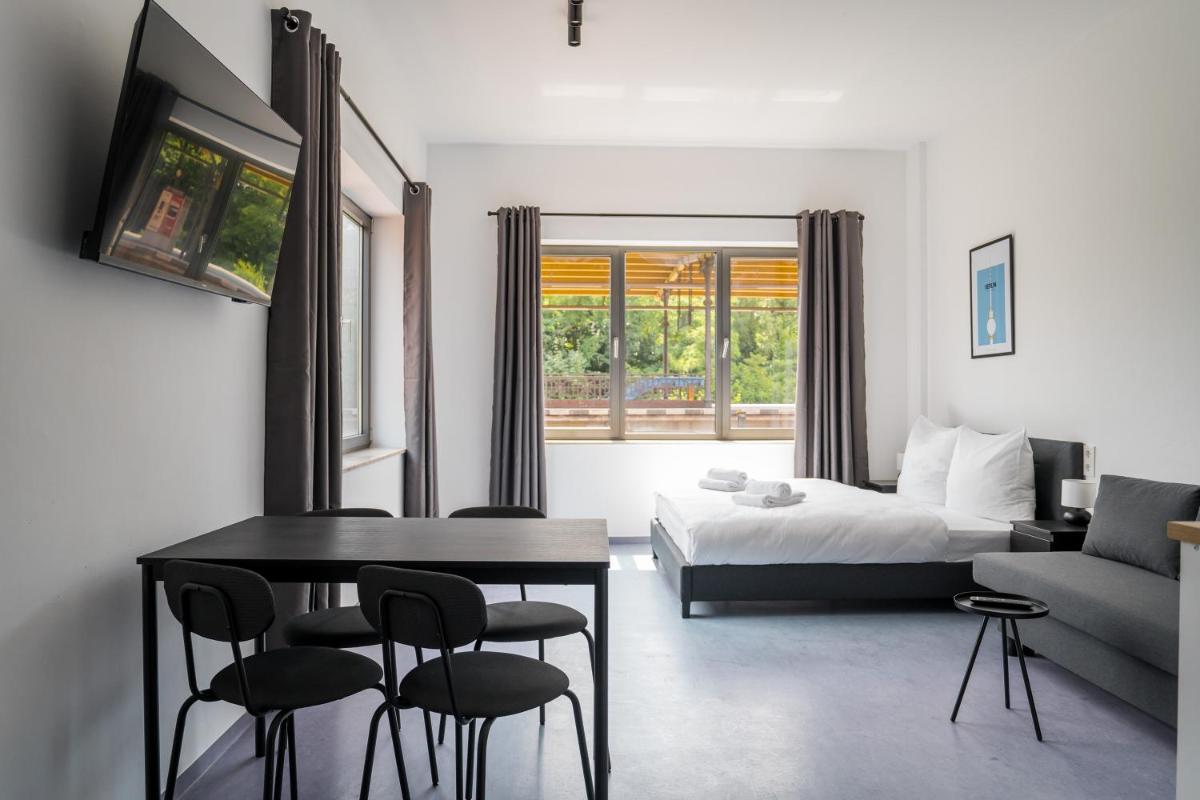 Apartmenthaus Berlin Neukölln - Housity