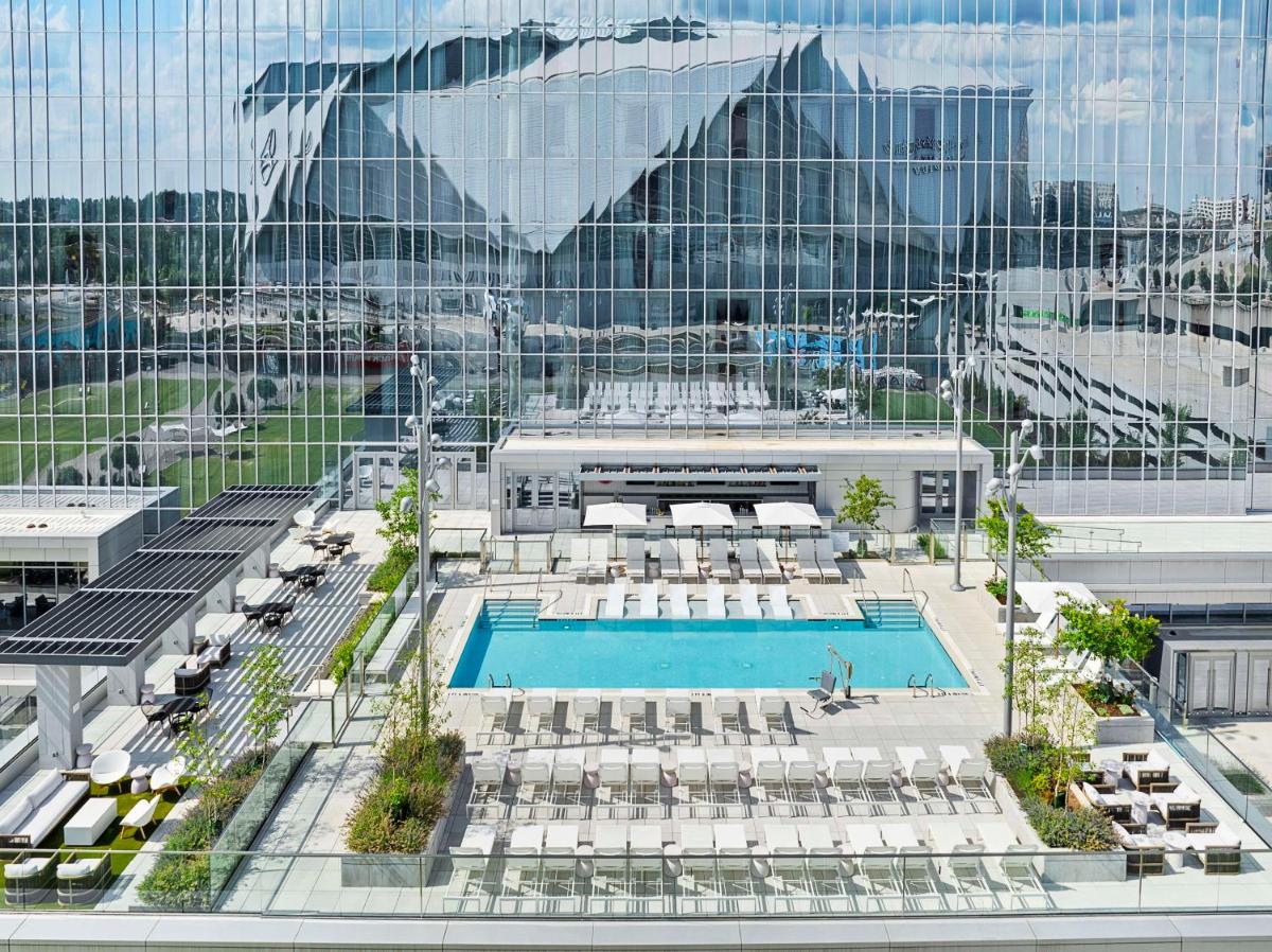 Signia By Hilton Atlanta Georgia World Congress Center - Housity