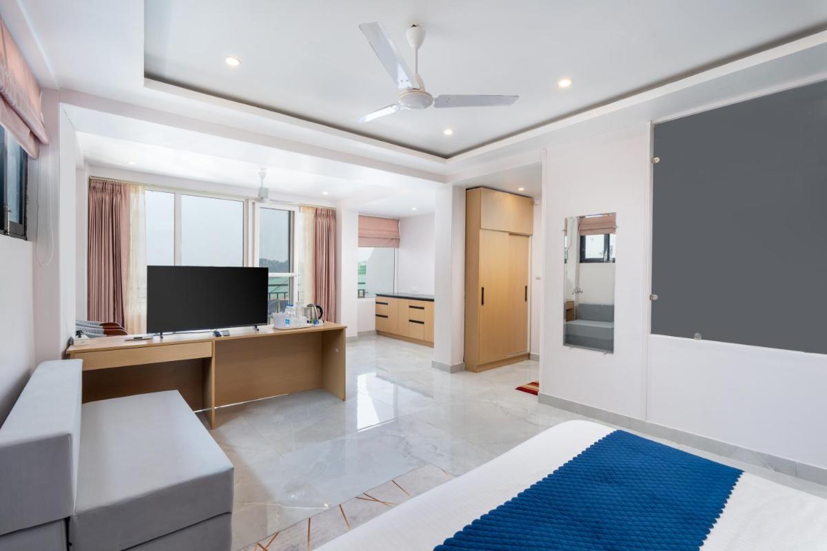 Hotel Buddha's Abode- Best Hotel in McleodGanj Main Market - Housity