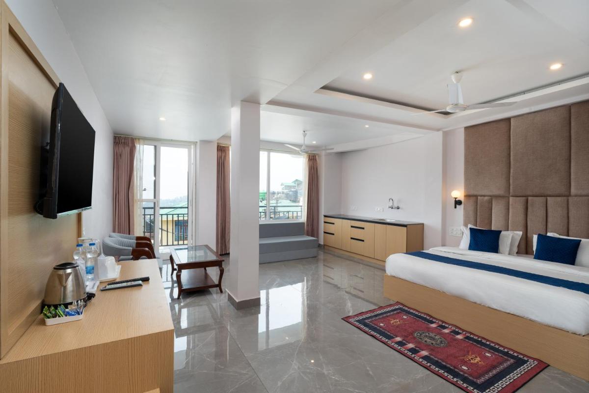 Hotel Buddha's Abode- Best Hotel in McleodGanj Main Market - Housity