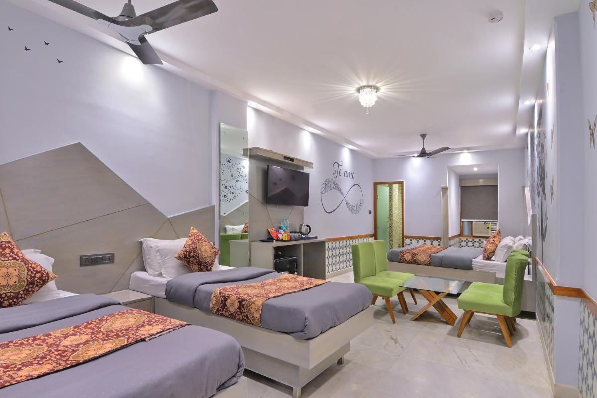 Suitetrails - The Yes Please - New Delhi