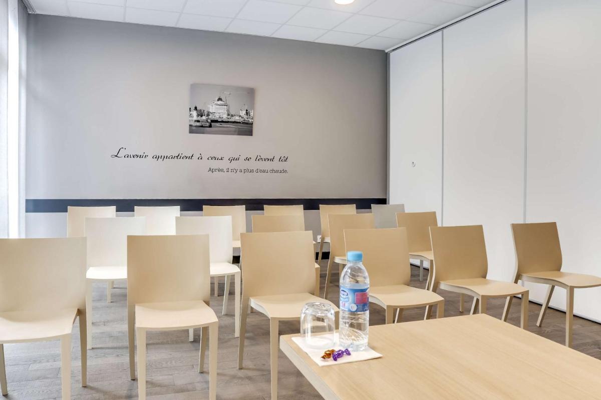Brit Hotel Saint-Nazaire Centre - Housity
