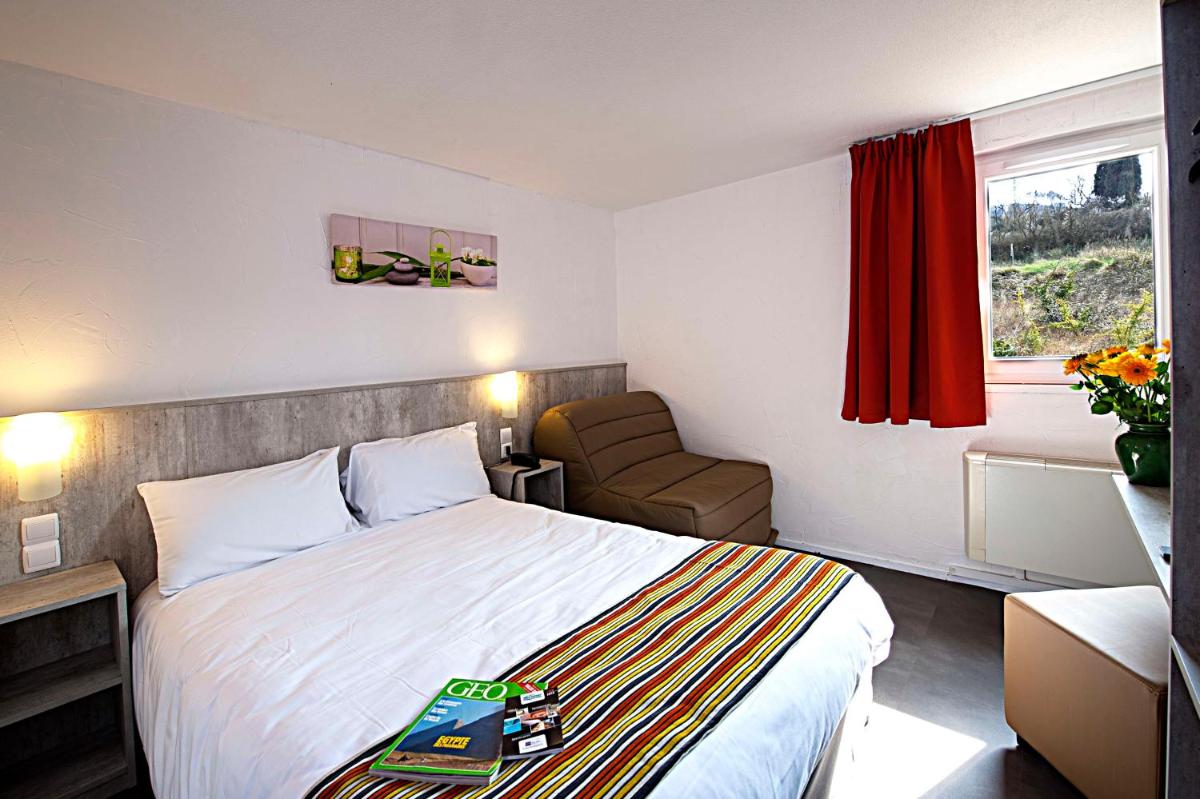 Brit Hotel Bosquet Carcassonne Cité - Housity