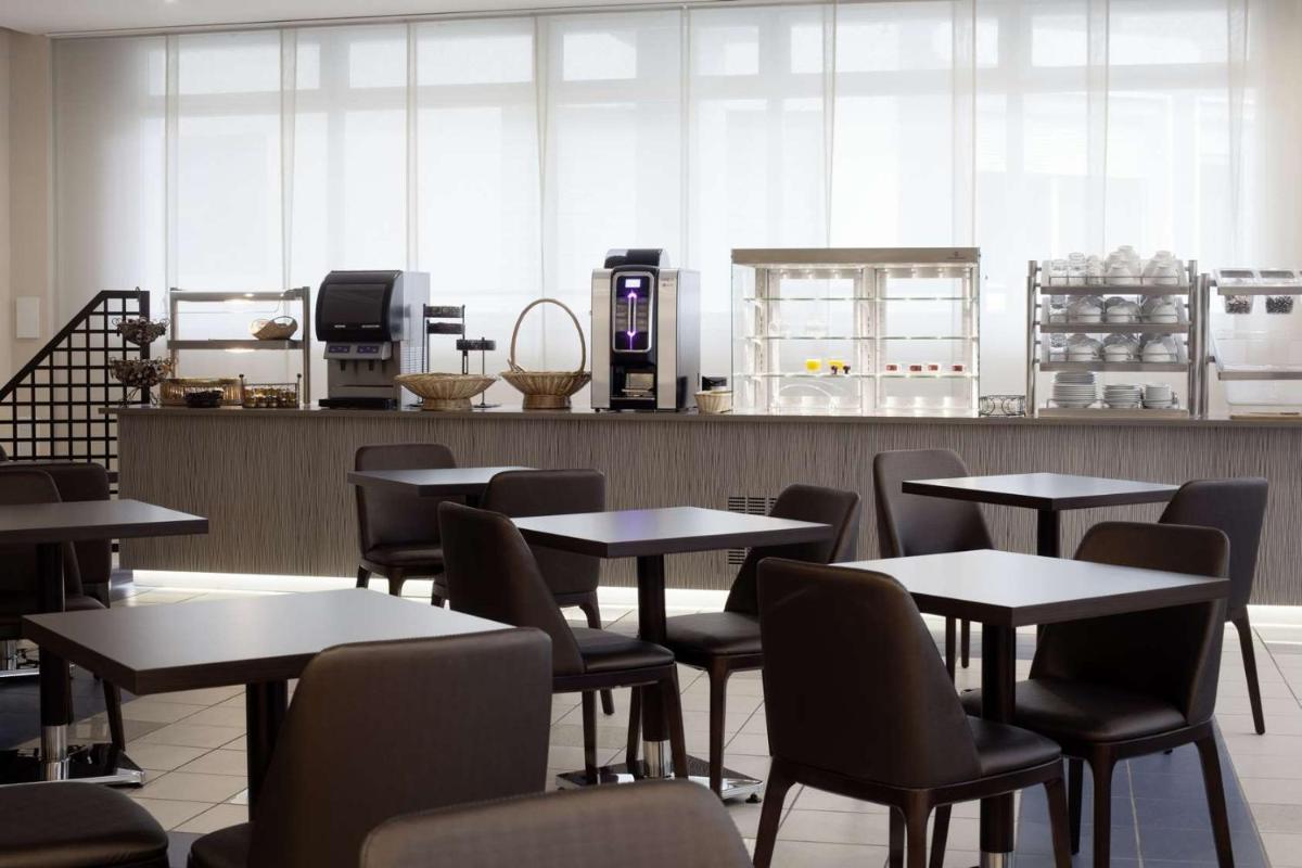 Plateau bouilloire dans l'établissement Brit Hotel de Grignan Vichy