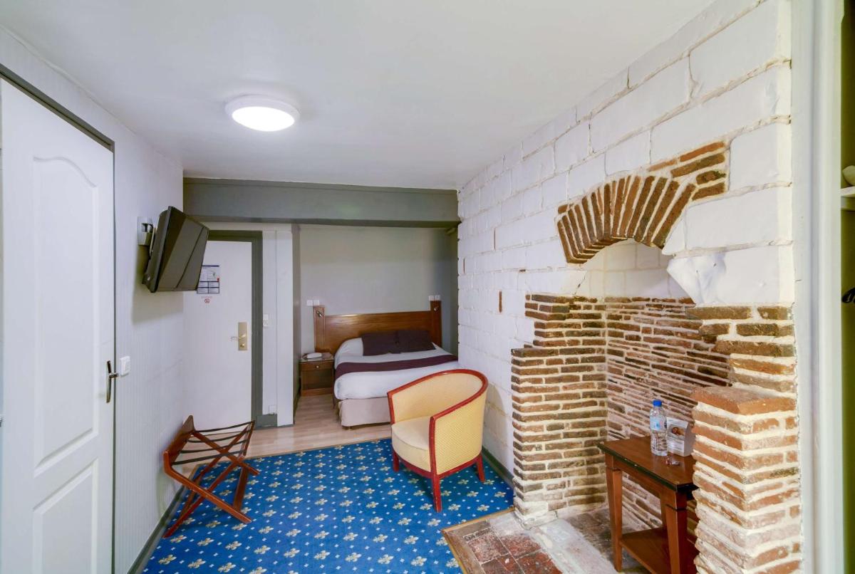 Brit Hotel Comtes De Champagne - Troyes Centre Historique - Housity