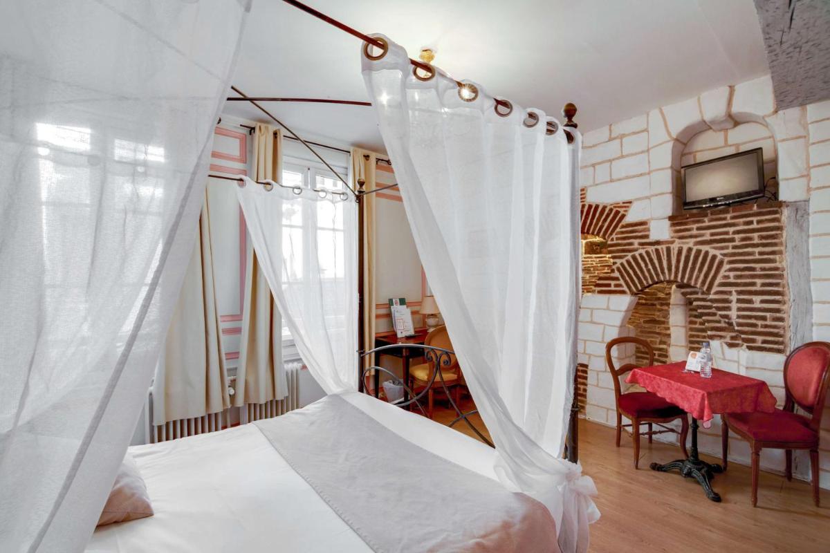 Brit Hotel Comtes De Champagne - Troyes Centre Historique - Housity