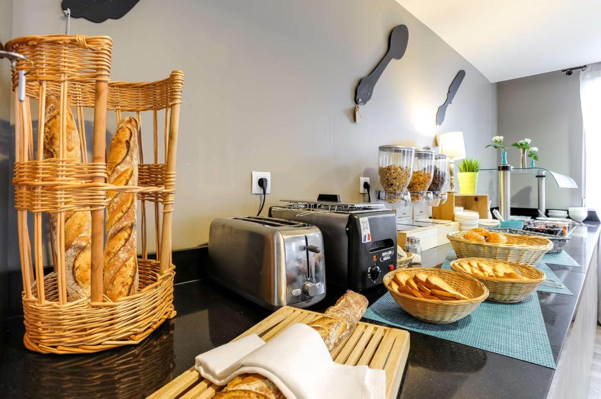 Brit Hotel Le Galion & Spa - Housity