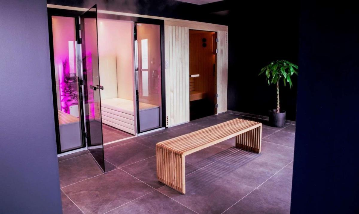 Photo de la galerie de l'établissement Brit Hotel Le Galion & Spa, à Binic
