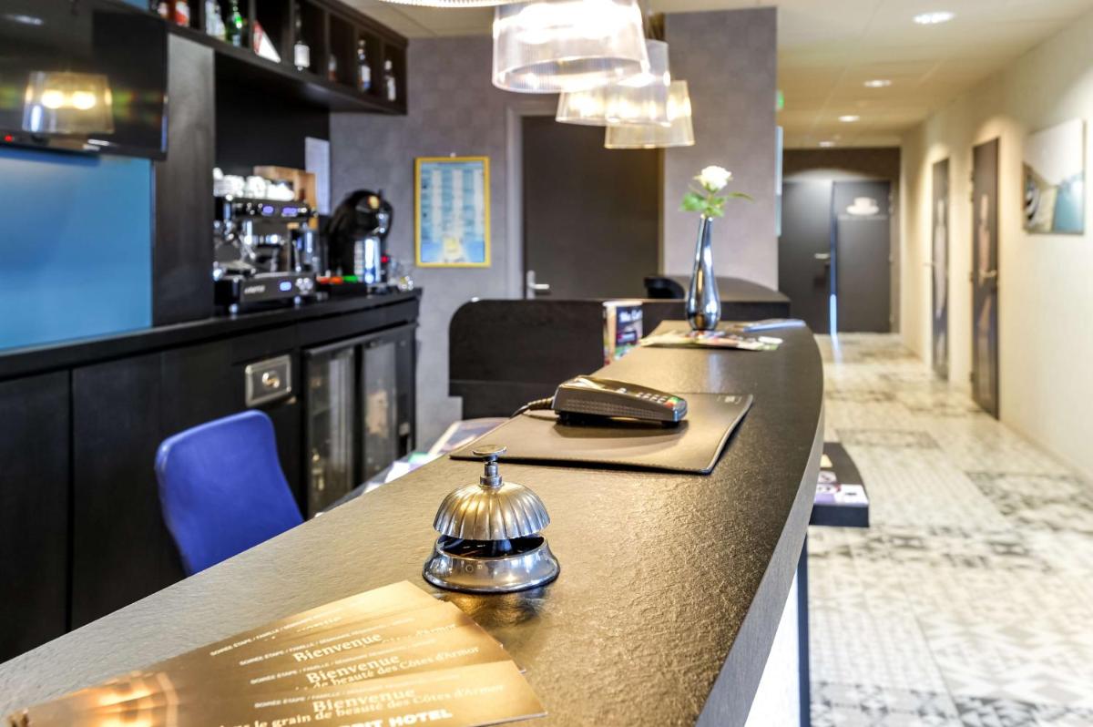 Brit Hotel Le Galion & Spa - Housity
