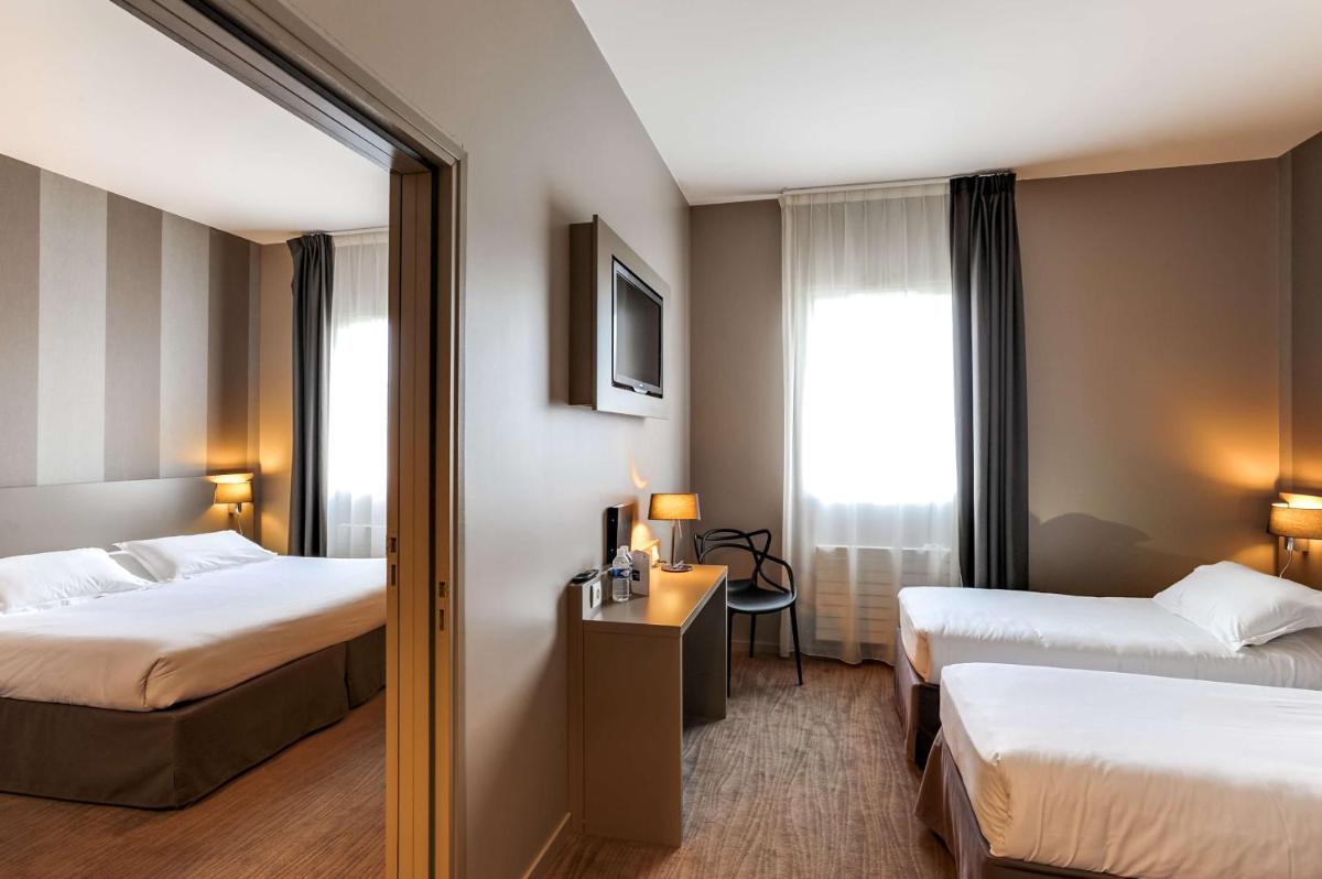 Brit Hotel Le Galion & Spa - Housity