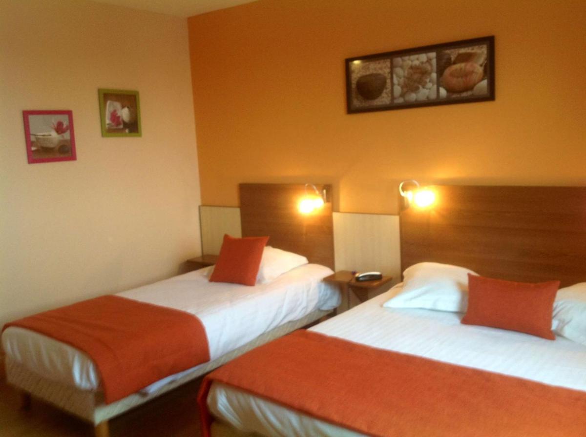 Brit Hotel Magdalena - Housity
