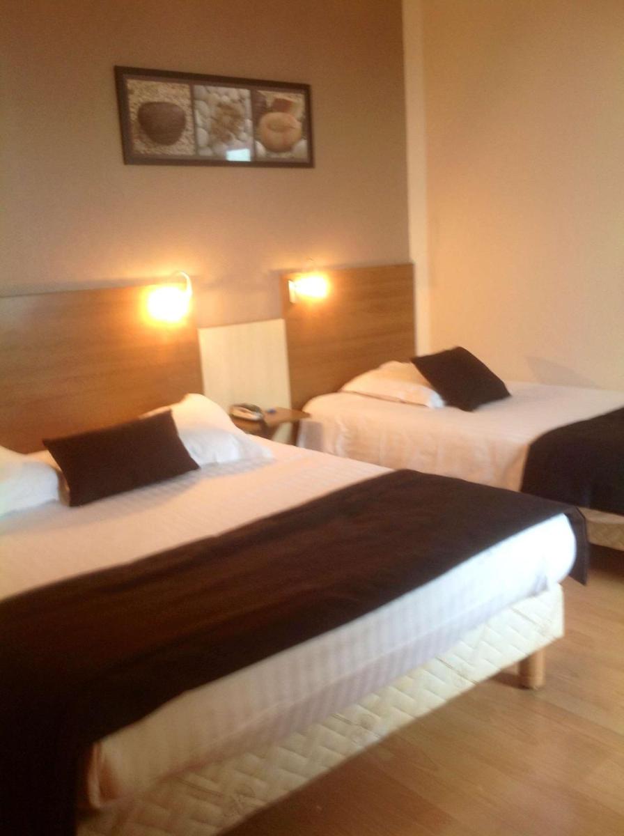 Brit Hotel Magdalena - Housity
