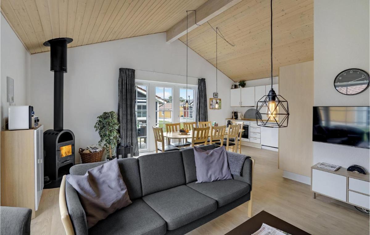 Stunning Home In Gråsten With Wifi - Housity