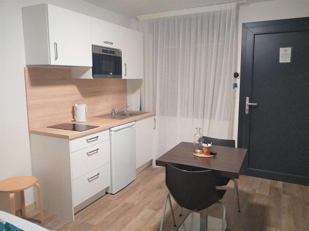 Brit Hotel Essentiel de Granville - Housity