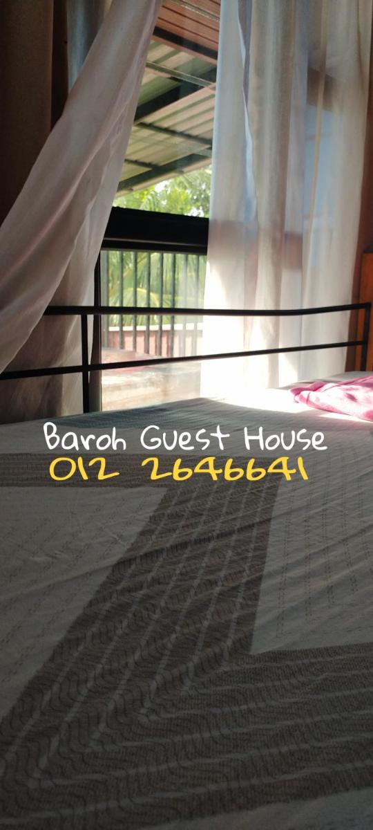 Baroh Homestay - Housity