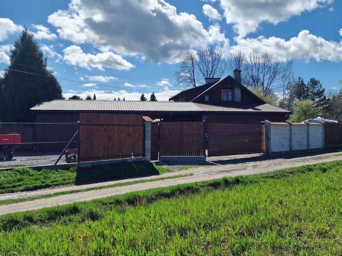 Green Wilow Siedlisko - Housity
