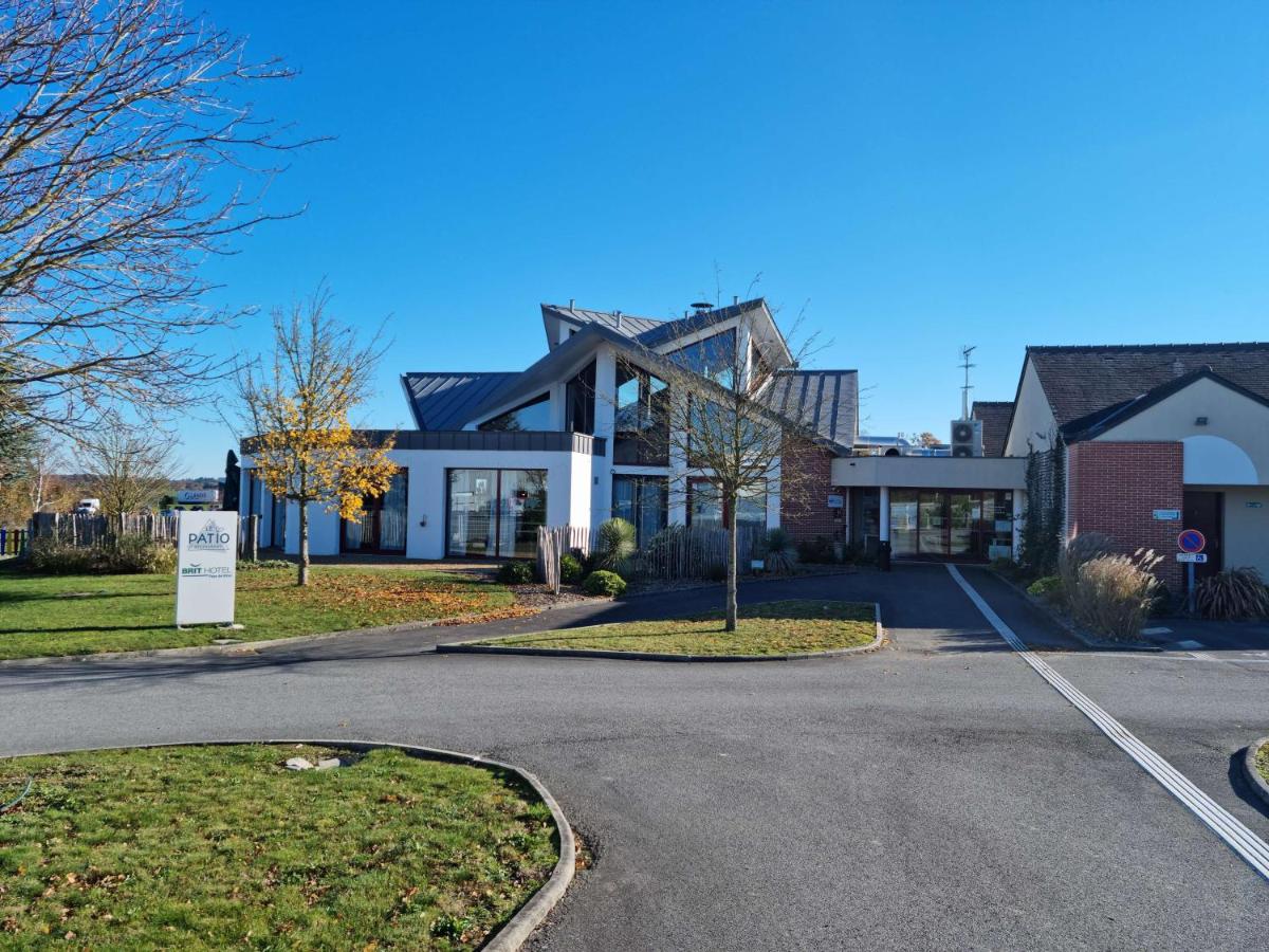 Brit Hotel Au Pays De Vitré - Housity