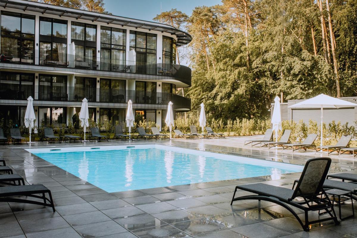 Bursztynowe Resort&SPA Stegna - Housity