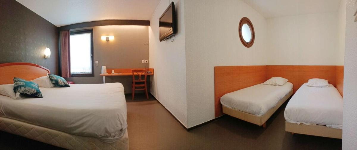 Brit Hotel Besancon l'Horloge - Housity
