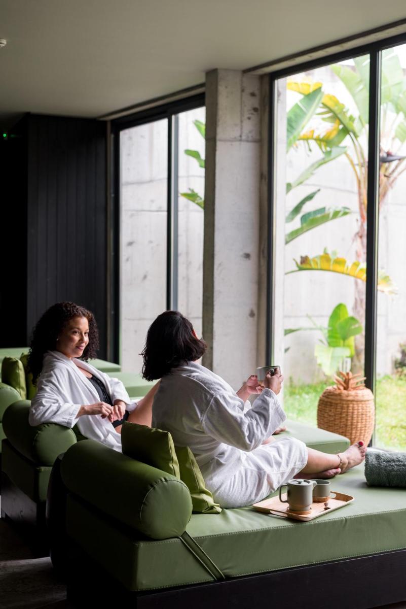 Os clientes hospedados em Senhora da Rosa, Tradition & Nature Hotel