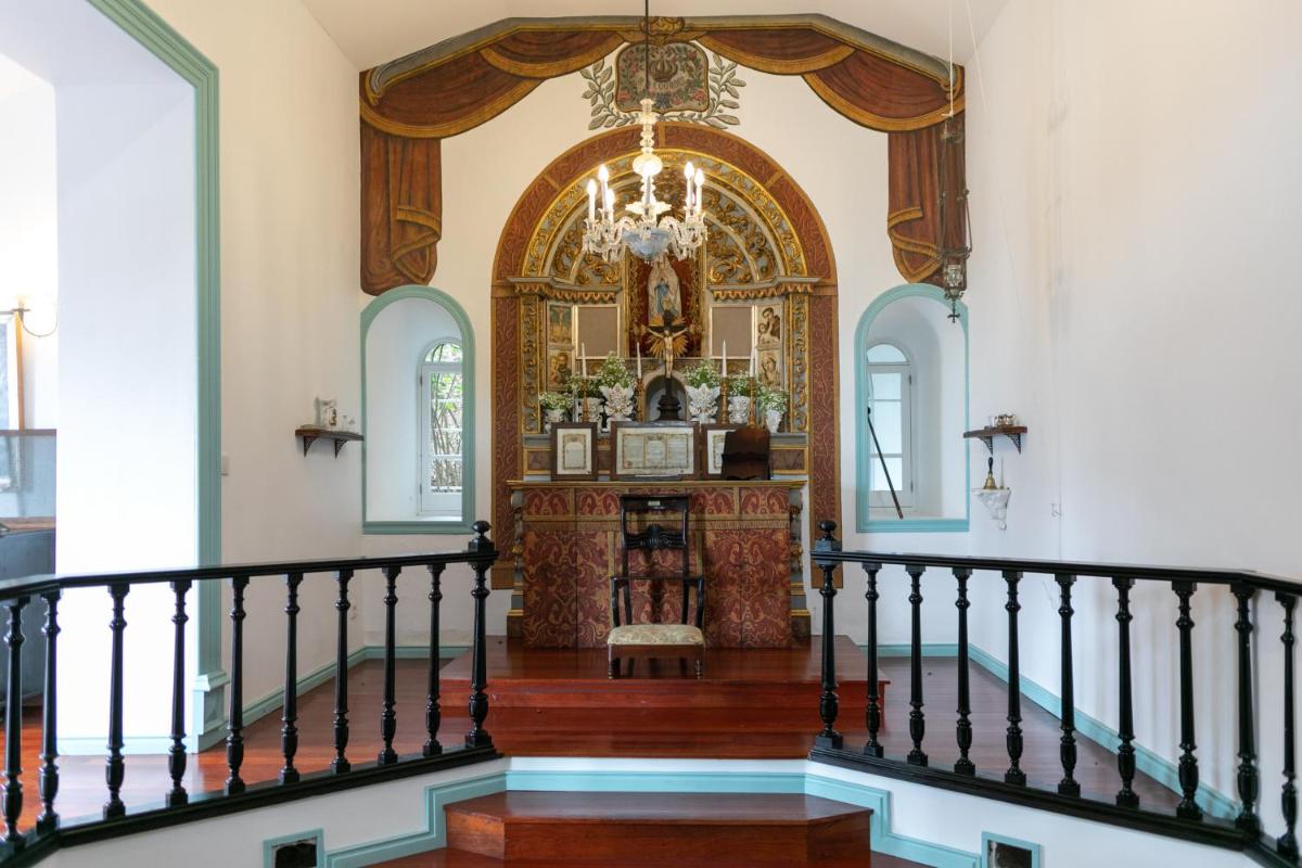 Imagem da galeria de Senhora da Rosa, Tradition & Nature Hotel em Ponta Delgada