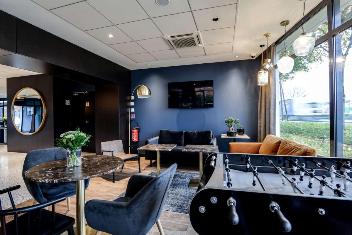 Brit Hotel Du Stade Rennes Ouest - Housity