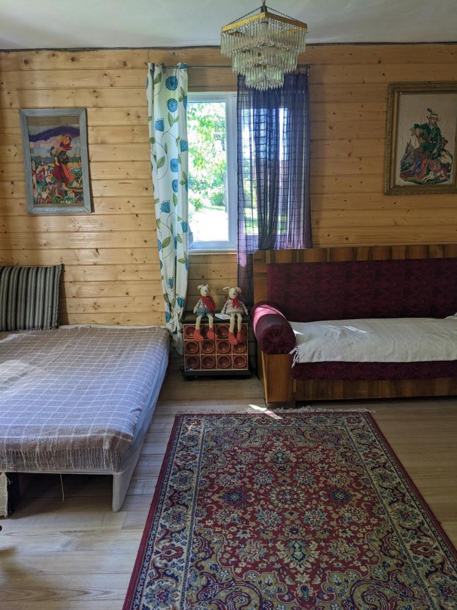 Садиба в горах, сауна в ціну помешкання - Housity