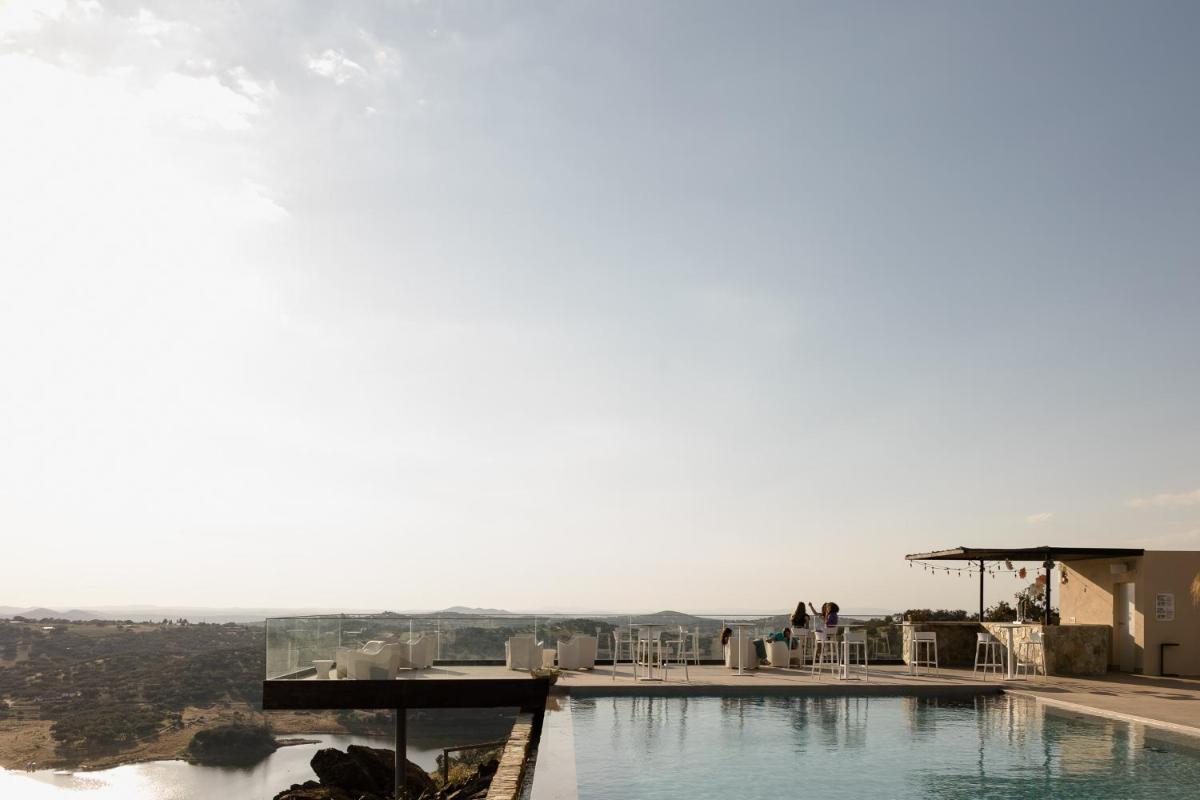 Piscina en o cerca de Hoteles Desconecta2
