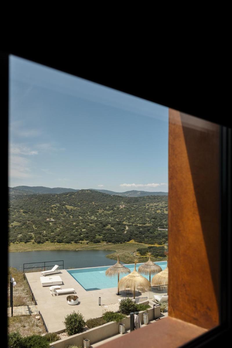 Piscina en o cerca de Hoteles Desconecta2