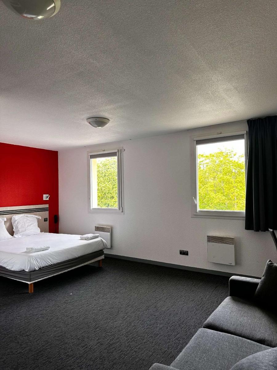 Brit Hotel La Ferté sous Jouarre - Housity
