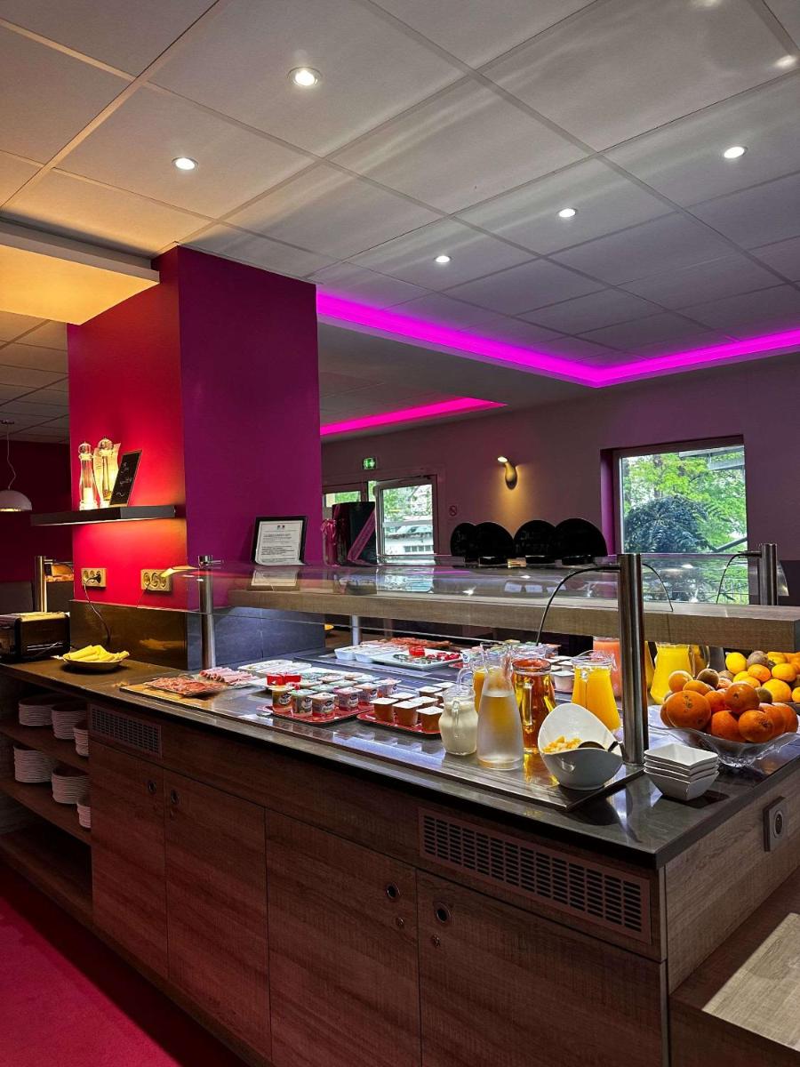 Brit Hotel La Ferté sous Jouarre - Housity