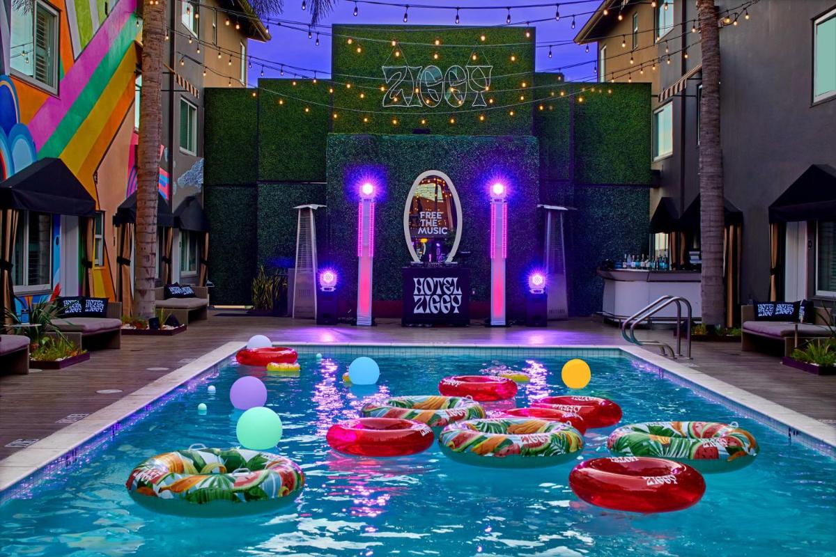 Hotel Ziggy Los Angeles - Housity