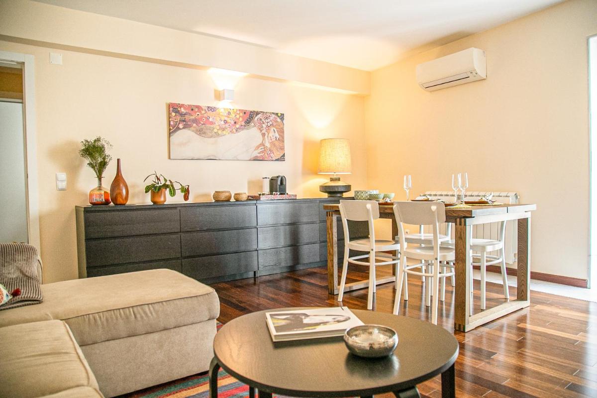 The Bonsai Apartment - Glamorous Chiado - Hizvo
