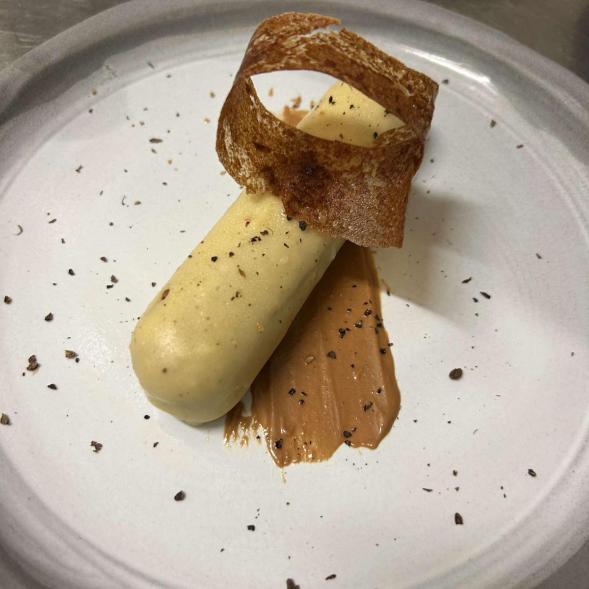 Nourriture dans l'hôtel ou à proximité