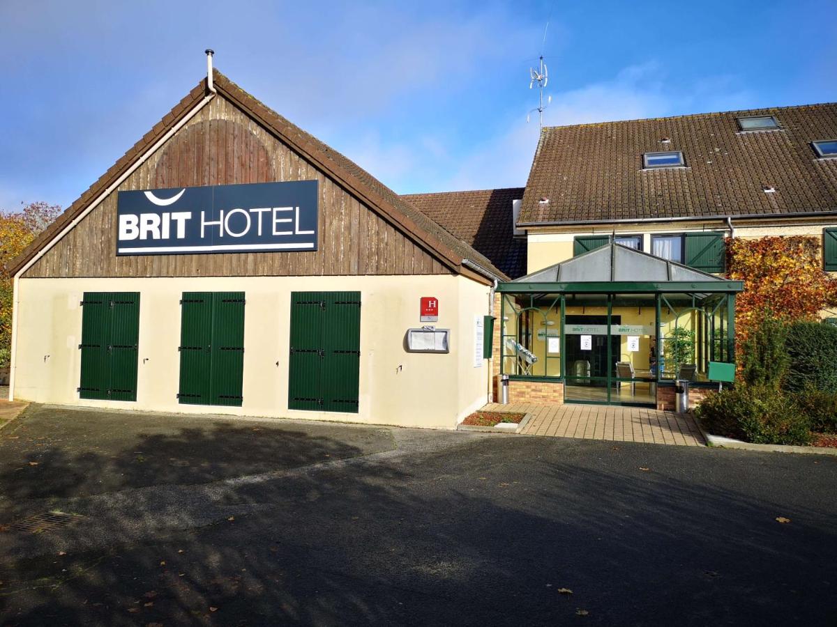 Brit Hotel La Ferte Bernard - Housity