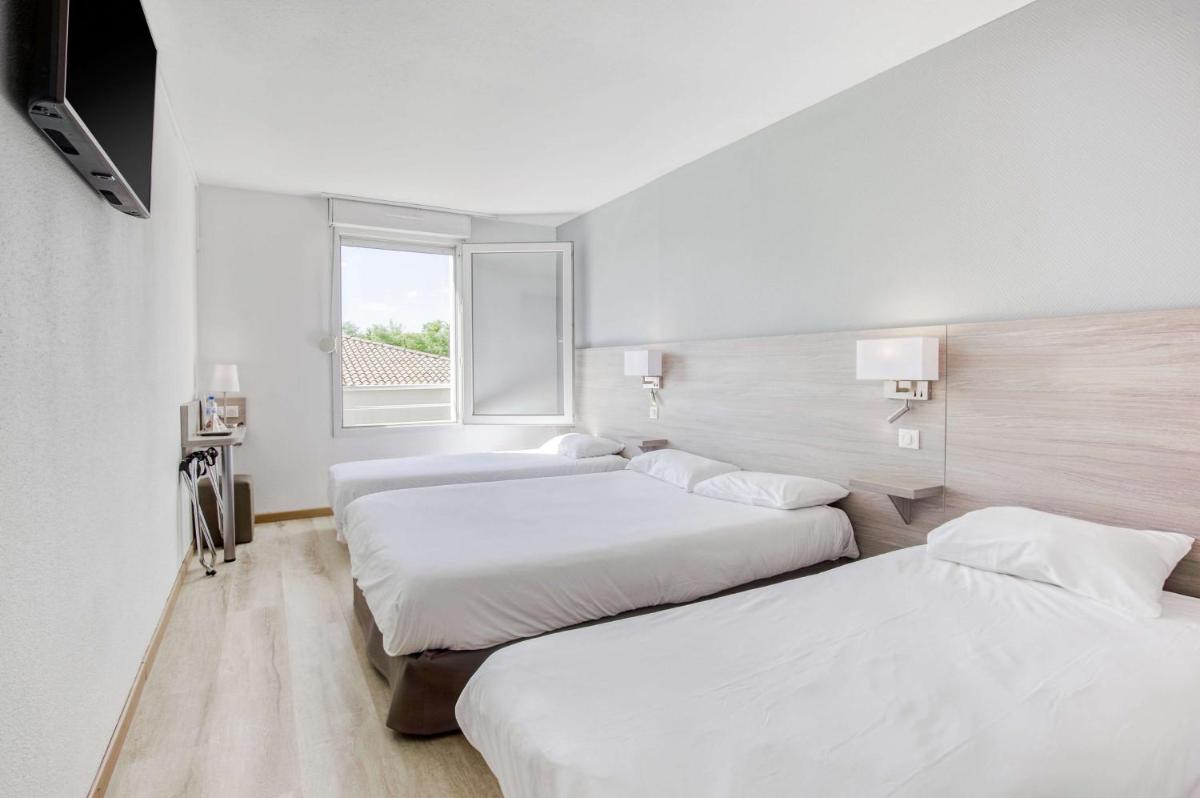 Brit Hotel Clermont-lʼHérault - Housity
