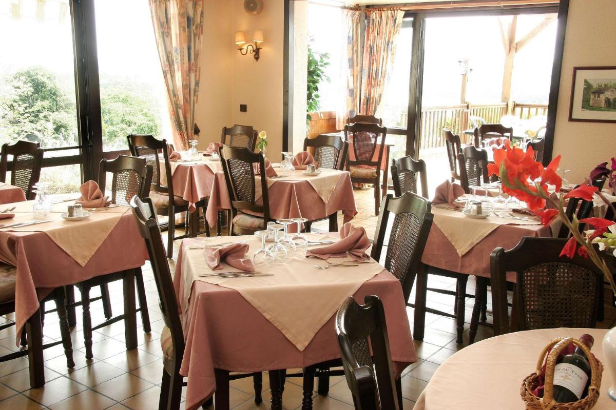 Brit Hotel Vallee du Lot - Housity