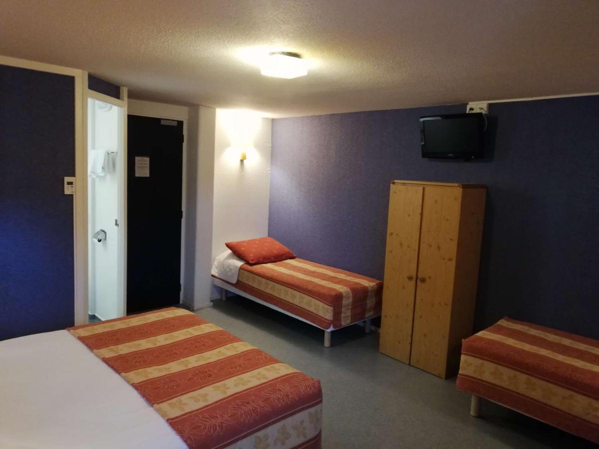 Brit Hotel Vallee du Lot - Housity