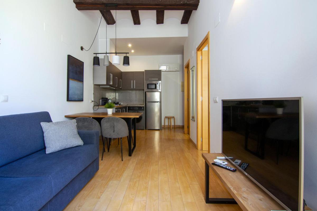 Suitetrails - Welcomer Apartments Valencia