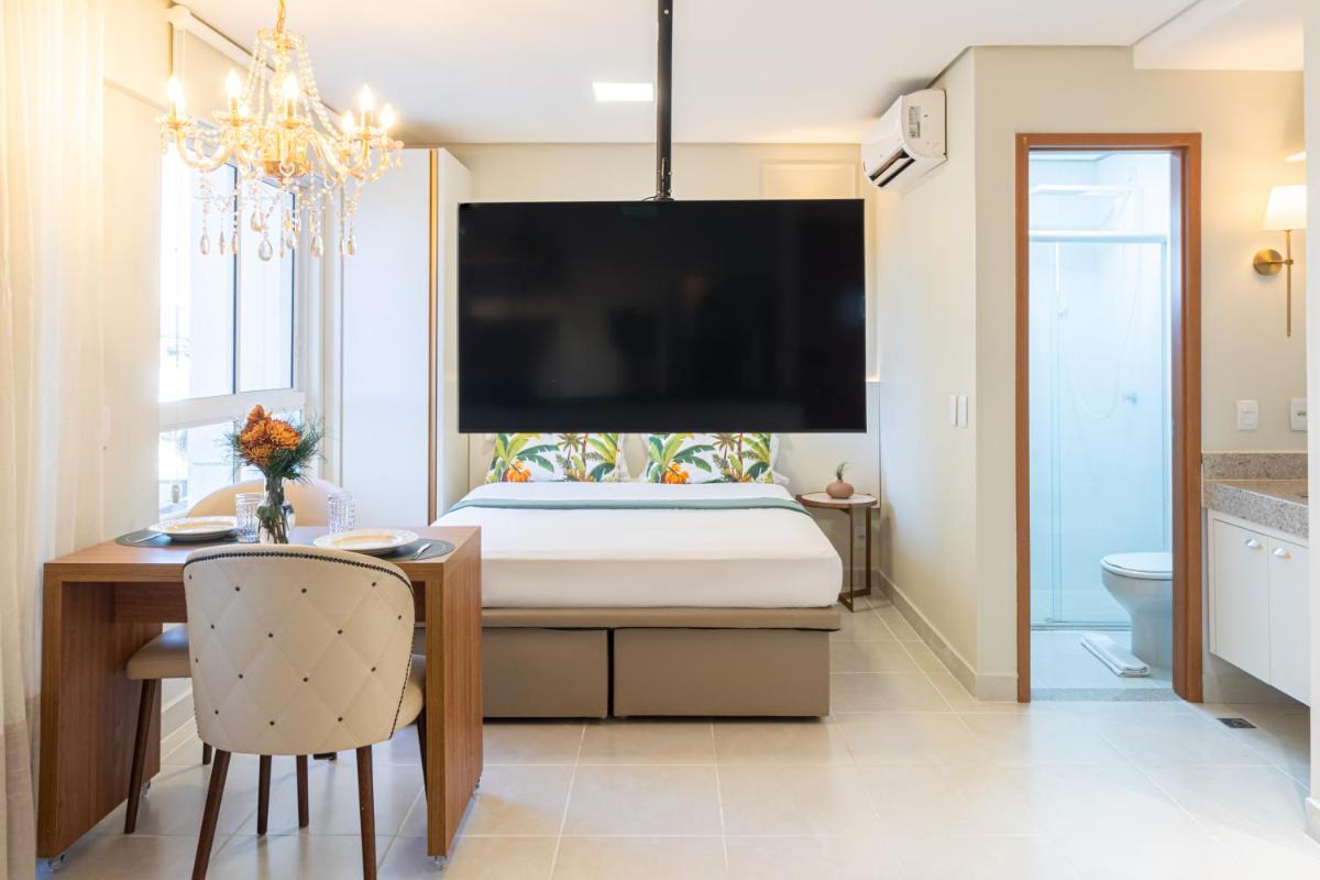 PALMAS EXPERIENCE - FLAT ACONCHEGANTE no centro - Housity