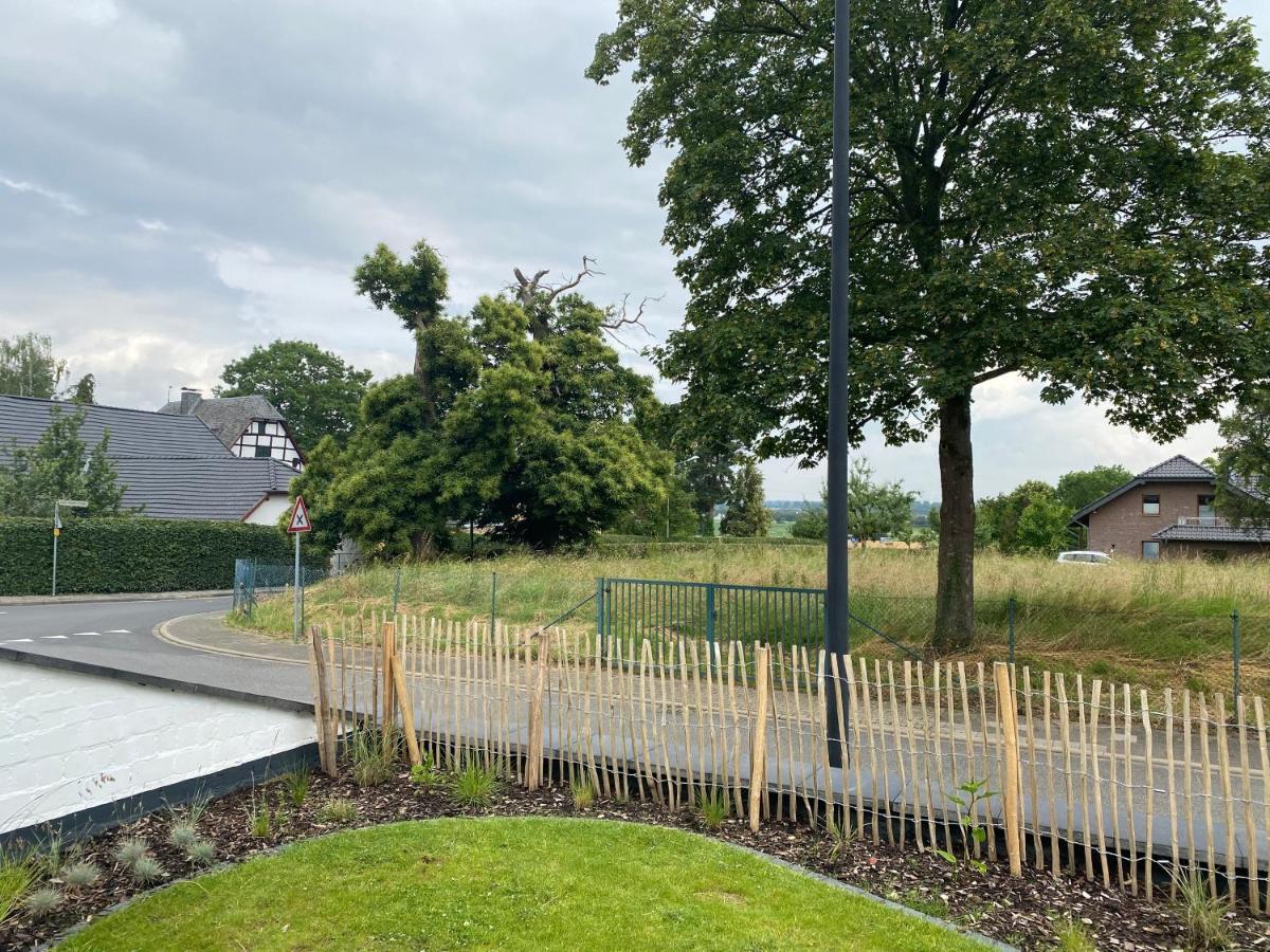 Apartment 'BB43' - 70qm mit Terrasse und kleinem Garten am Rande der Eifel - Housity