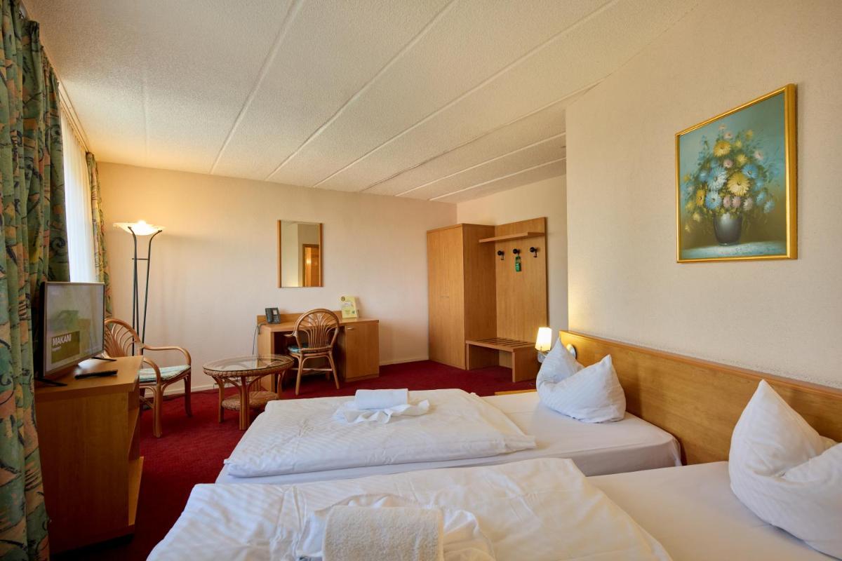 AXXON Hotel - Housity