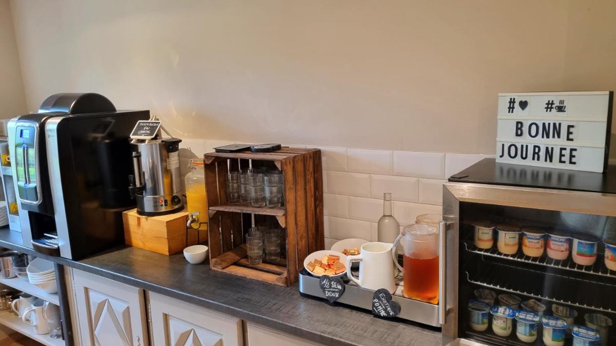 Nourriture dans l'hôtel ou à proximité
