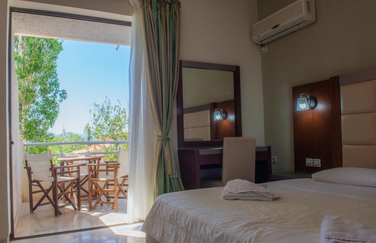 GOLDEN SUN Κokkoni Beach Hotel - Hizvo