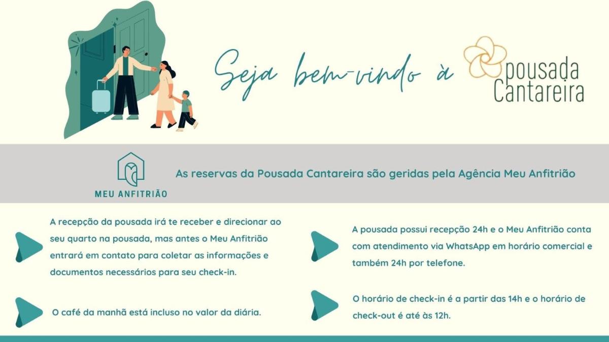 Pousada Cantareira - Housity
