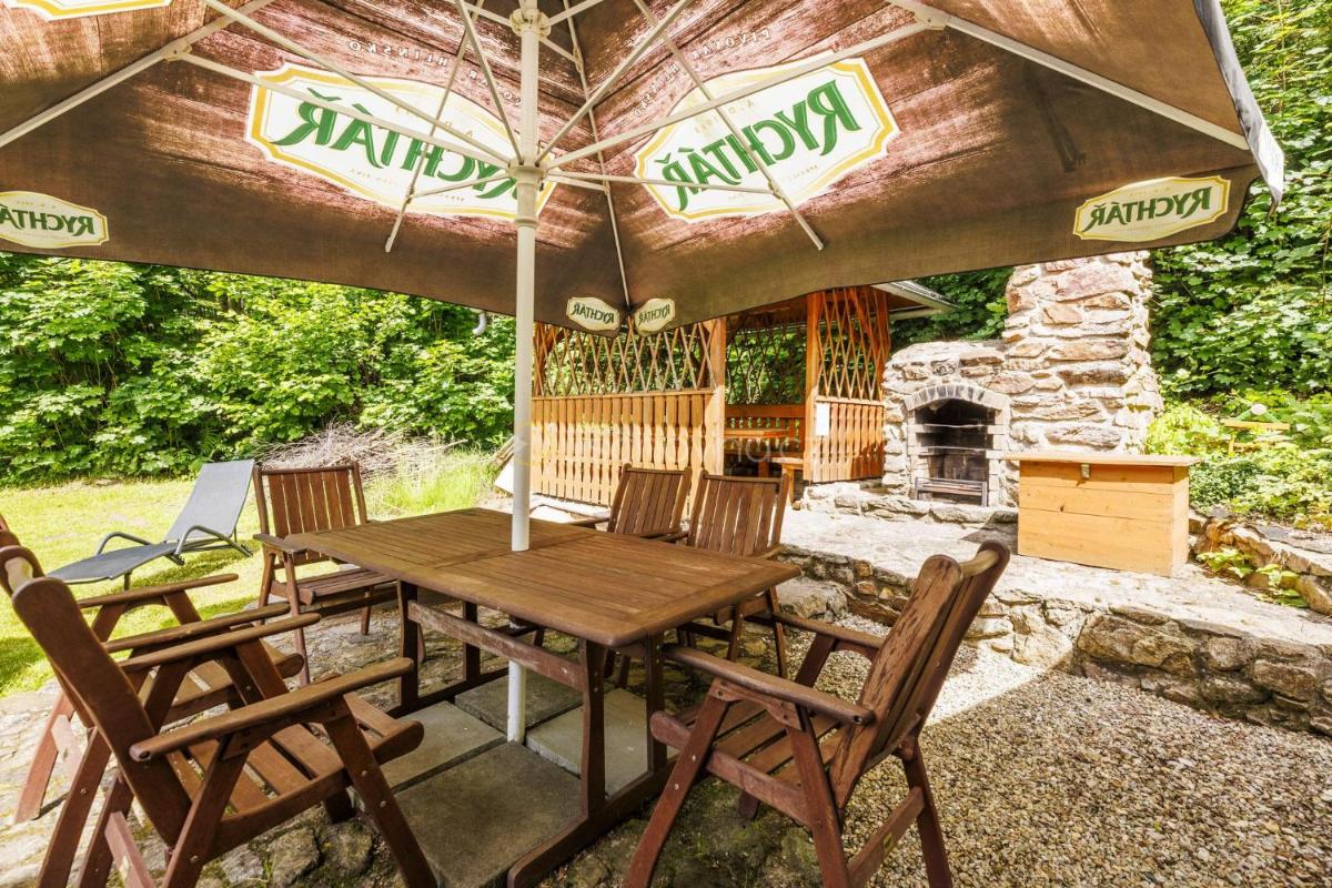 Chalet Horní Orlice - Housity