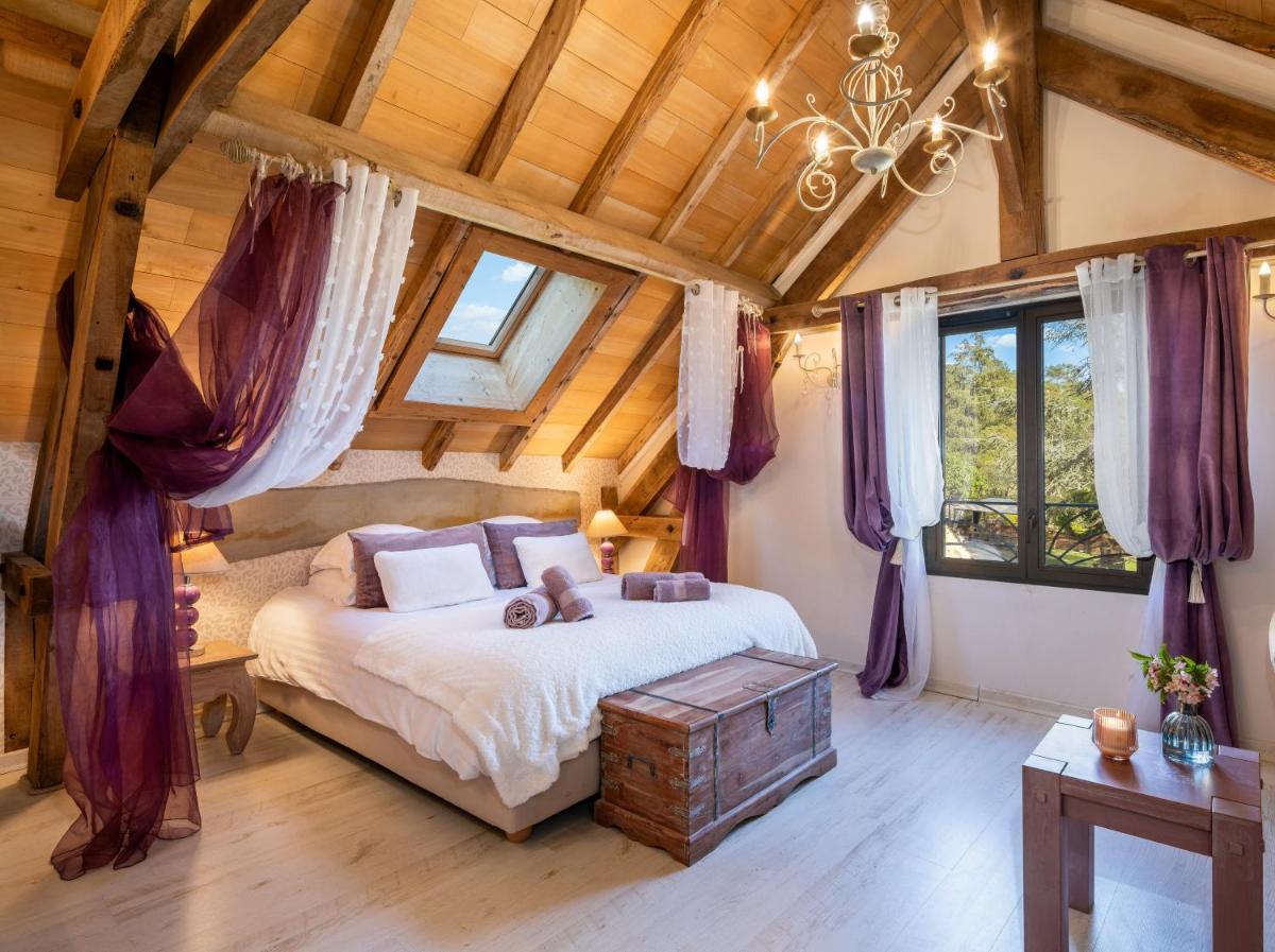 Domaine de Campagnac - Spa & Sauna - Housity