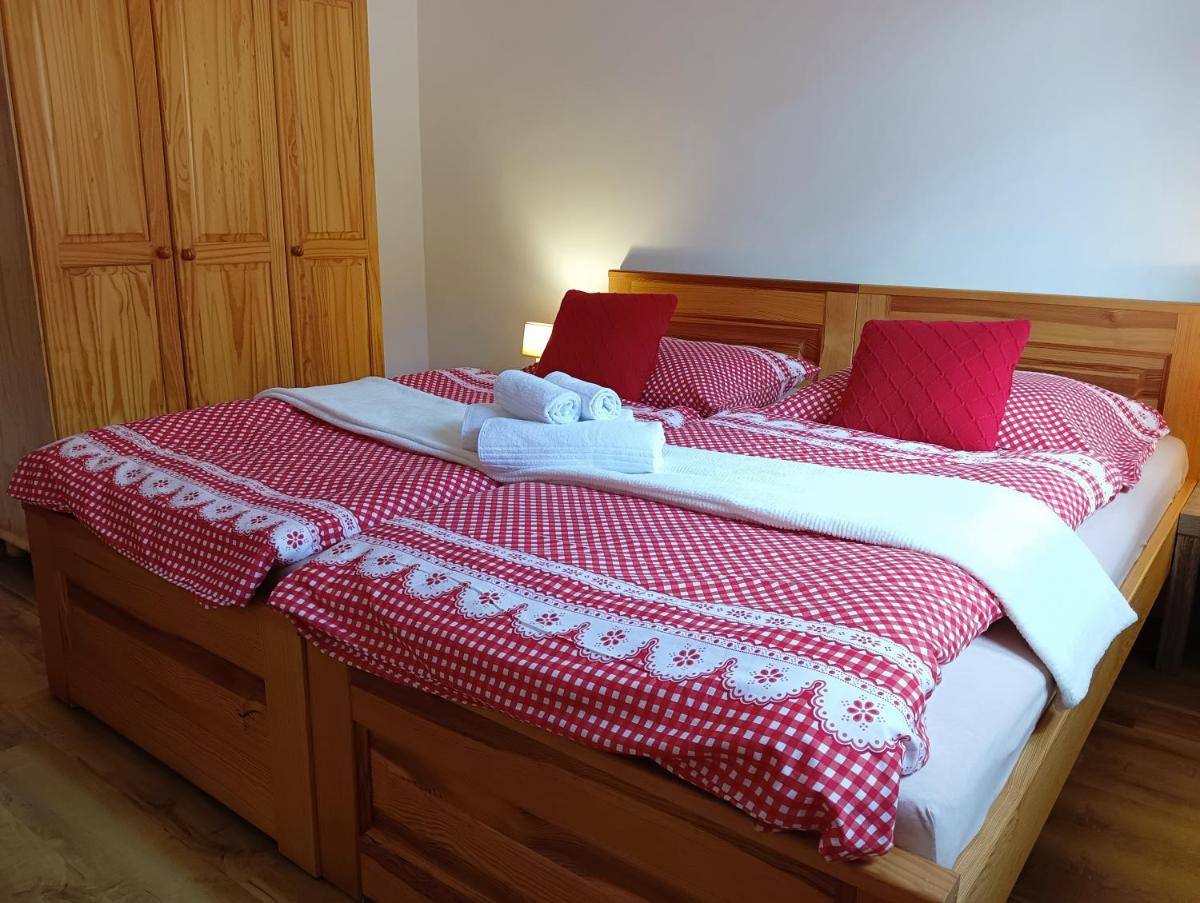 SPA Pod Javory - Housity