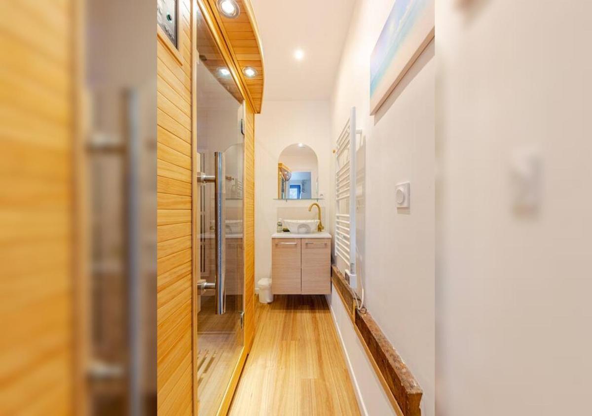 Chambre privée avec sauna pour deux - Housity
